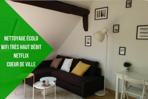 L2 - Green and cosy flat close Paris - WIFI & NETFLIX